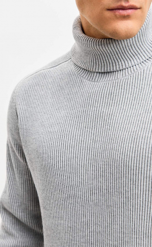 Водолазка P521-1557 grey