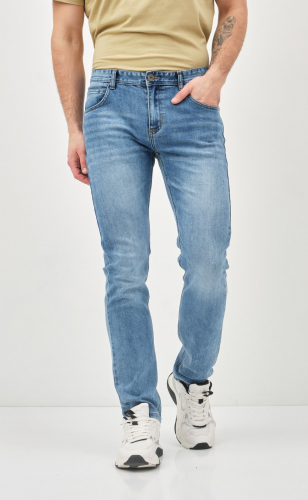 Джинсы P211-0176R blue