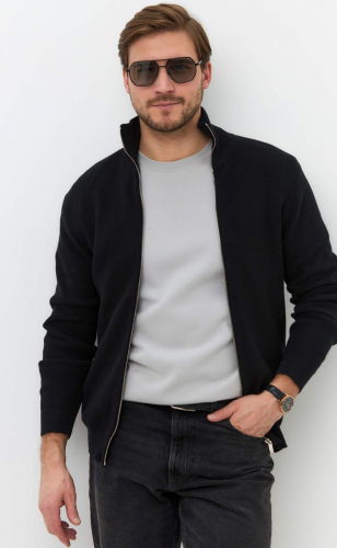 Кардиган F511-1551 black