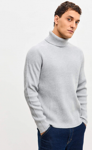 Водолазка P521-1557 grey
