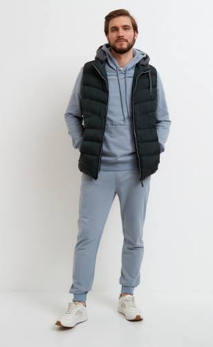 Брюки спорт F111–0821 olive