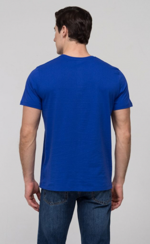 Футболка F911-6000 blue