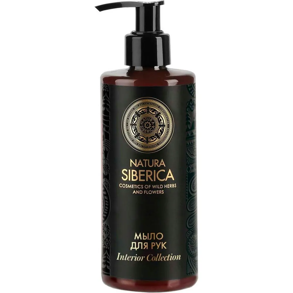 NATURA SIBERICA,Interior Collection,Мыло для рук. 500 мл