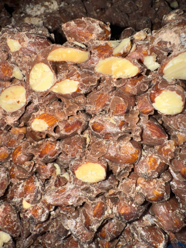  НОВИНКА! СРОЧНЫЙ СБОР! Миндаль в шоколаде кусковой