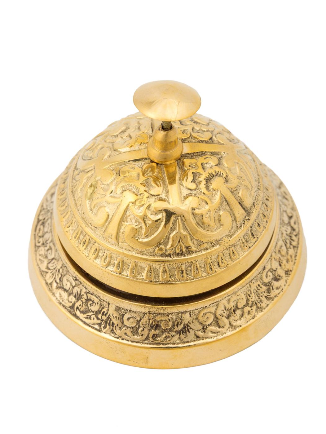 Звонок настольный (сонетка) (полиш) № Пи4607/1