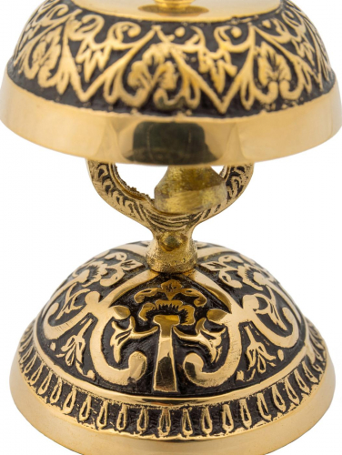 Звонок настольный (сонетка) (Haji антик)№ Пи4606/3