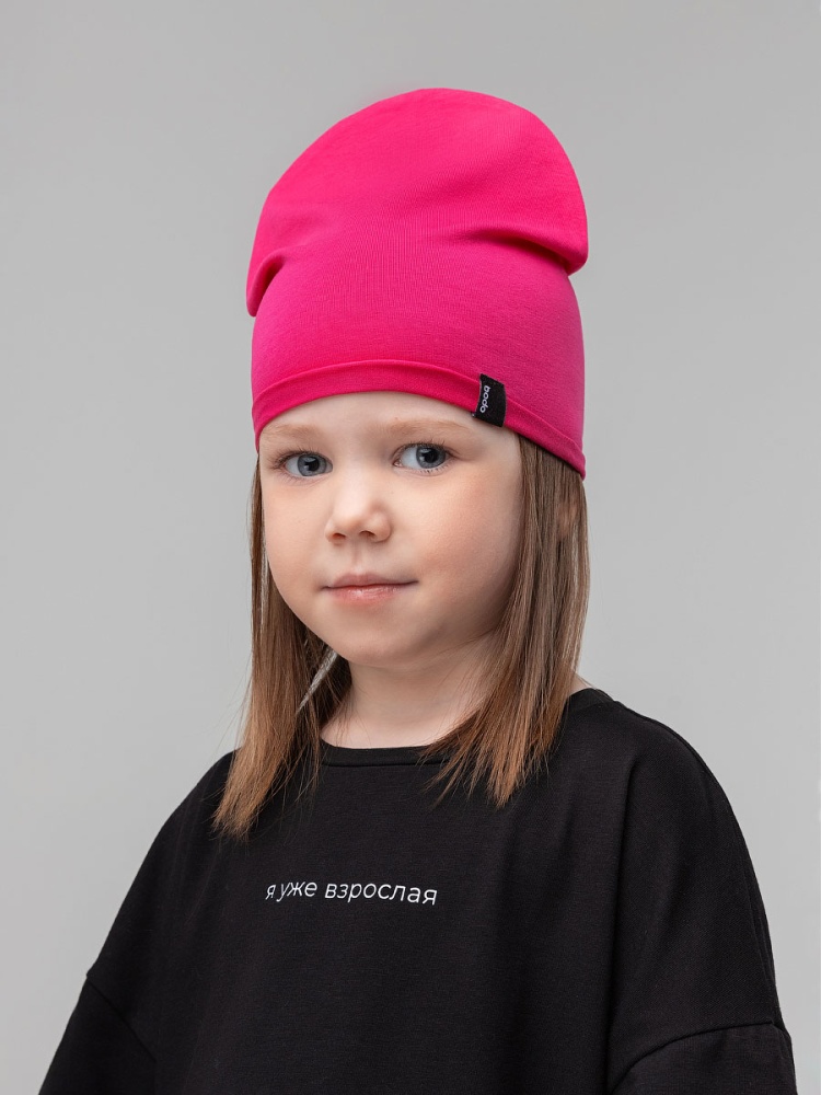 Шапка 10-421MU; фуксия