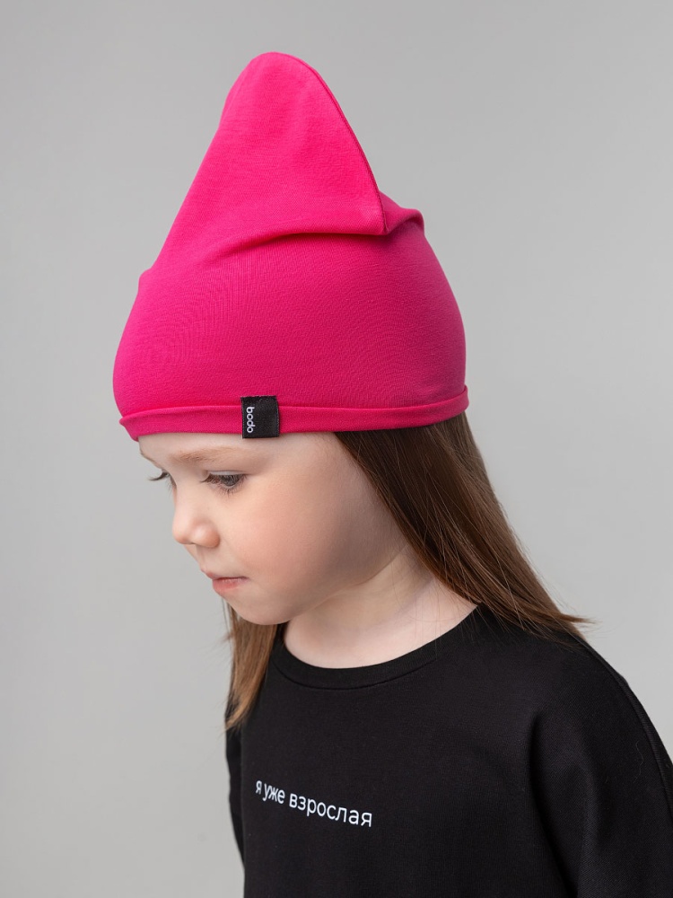 Шапка 10-255MU; фуксия
