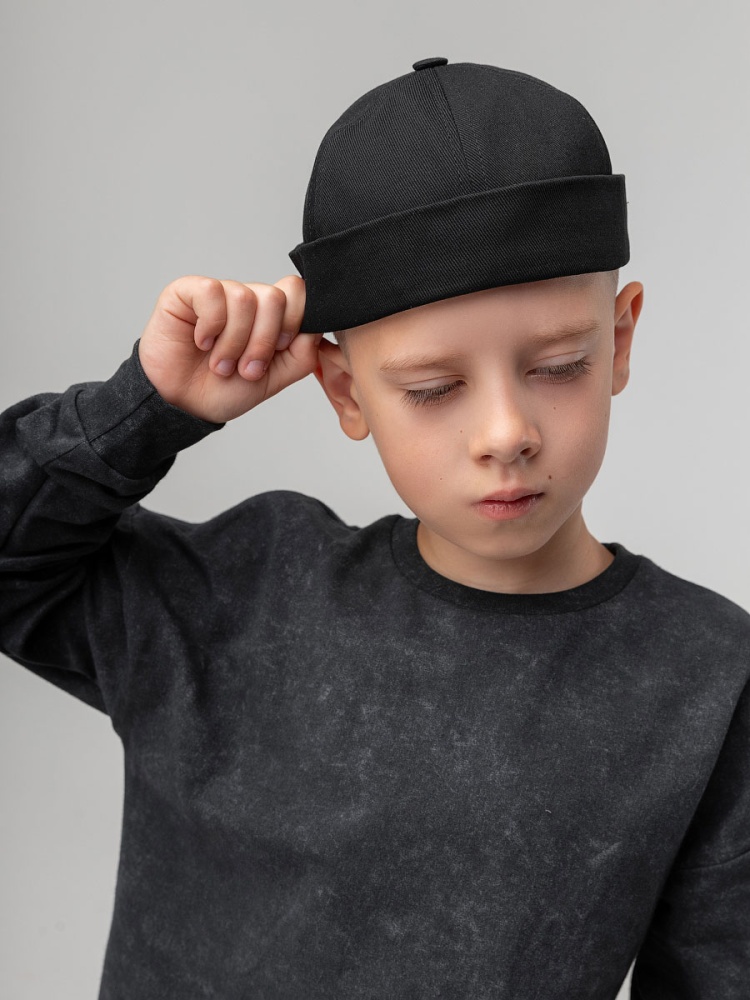 Докер 45-17MU; черный