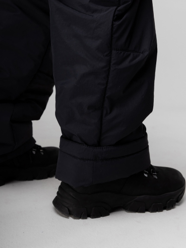 Костюм 32-81MU; черный