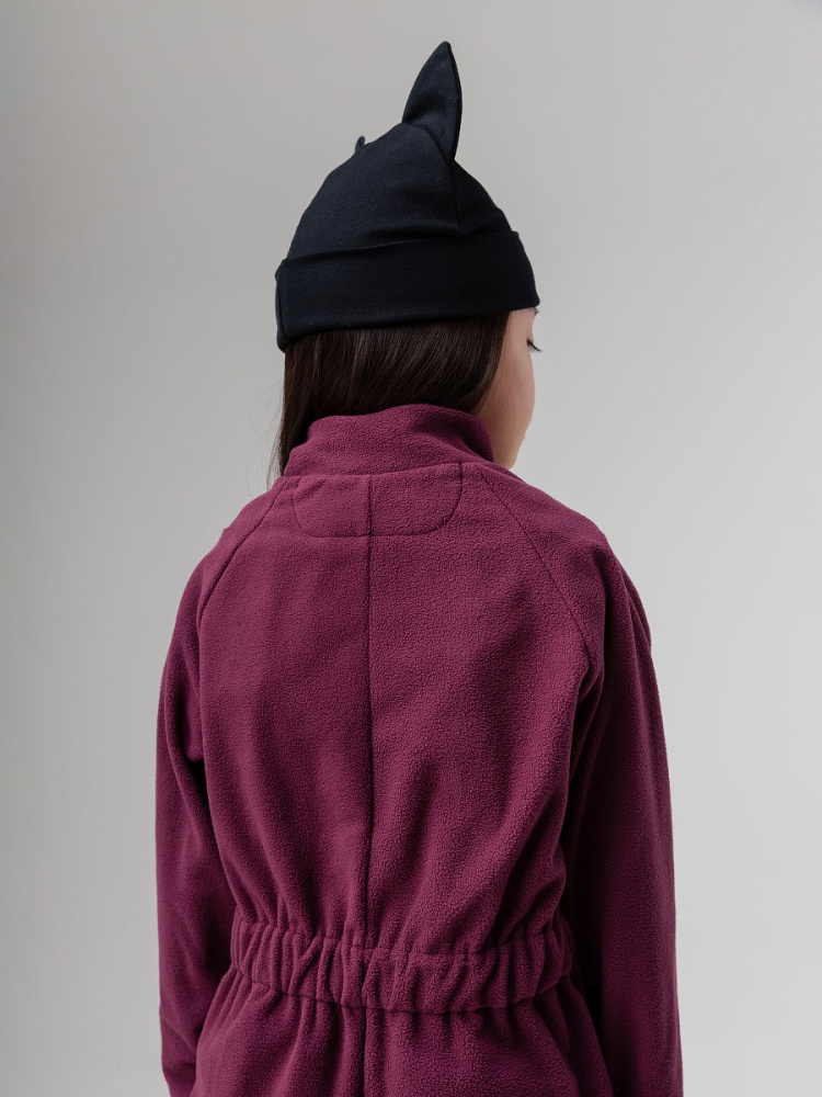 Шапка 10-395MU; черный