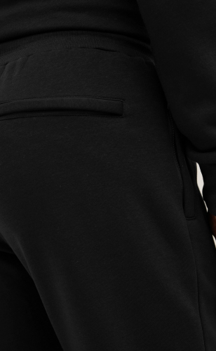 Брюки спорт F111–0821 black