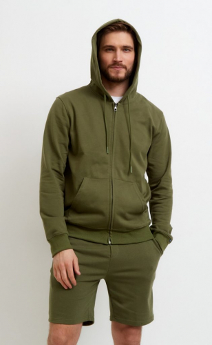 Шорты спорт F111-0961 khaki