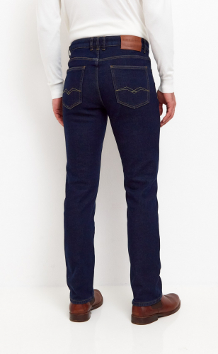 Джинсы F221-0145W d.blue