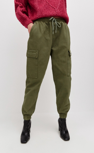 Брюки TP321-0871J khaki