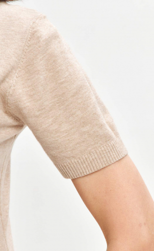 Водолазка к/р F122-215-801 beige