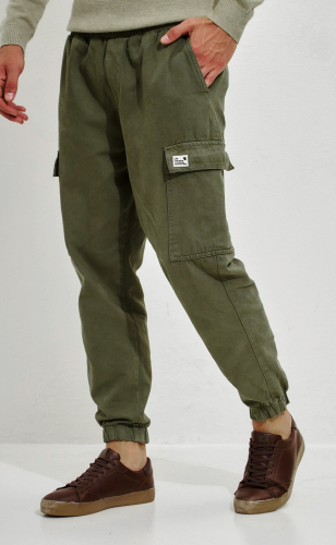 Брюки TP321-0871J khaki