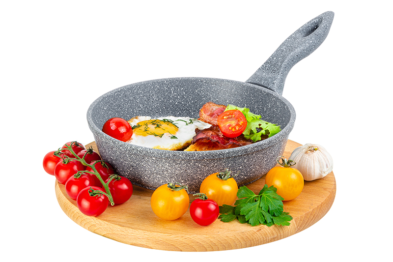 БЫЛО 1610 руб! Сковорода глубокая 18 см ГАРМОНИЯ ВКУСА