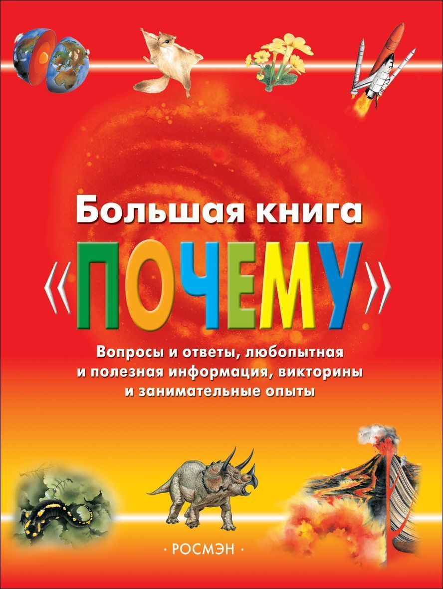 Уценка. Большая книга Почему