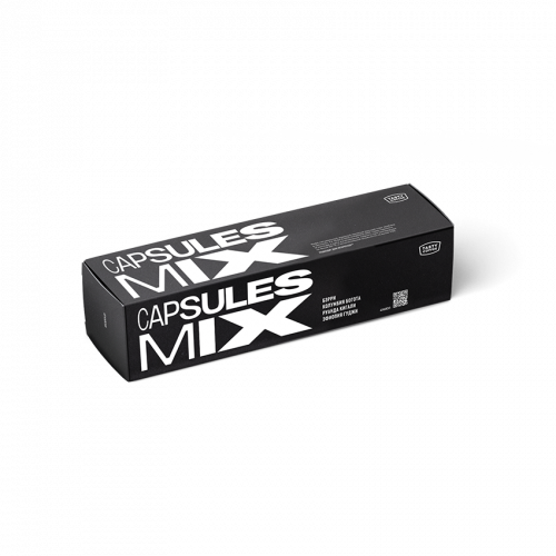 Капсулы для Nespresso  Capsules Mix 40шт