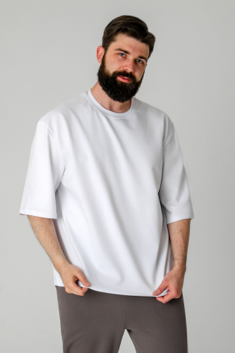 Арт. 634-02/2 Футболка мужская S,L,M,XL (4 шт)