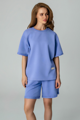 Арт. 2372/2 Костюм женский с шортами 44-50 (4 шт)