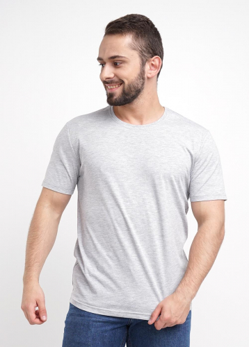 CLE Футболка муж. 600351кд_мел.maxi