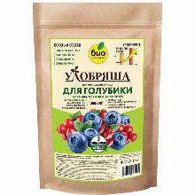 Удобряша Для голубики, брусники, клюквы, черники 900г (6шт)
