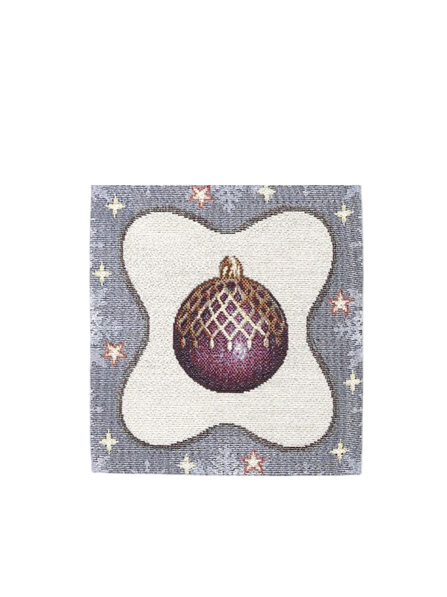 Разноцветные шары Салфетка 16х16 см 2416838