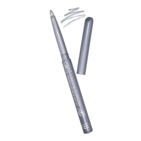 Triumpf CU-19 Карандаш автомат для ГЛАЗ Liner&Shadow №133 серебряный.(6)