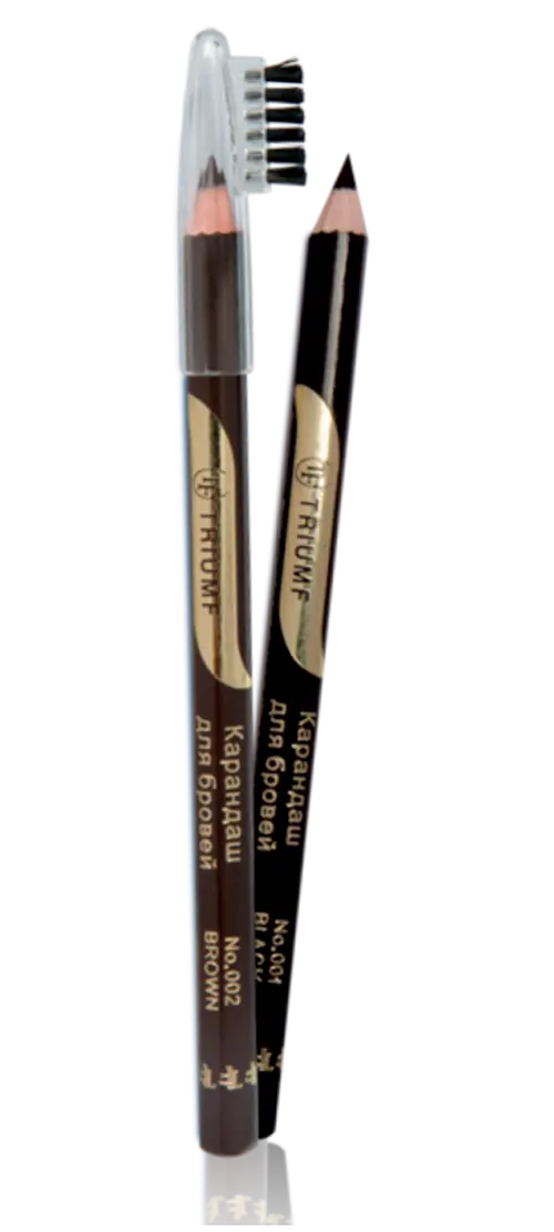 Triumpf CW-219-003 Карандаш для Бровей EYEBROW PENCIL тон 003. Темн.коричн.