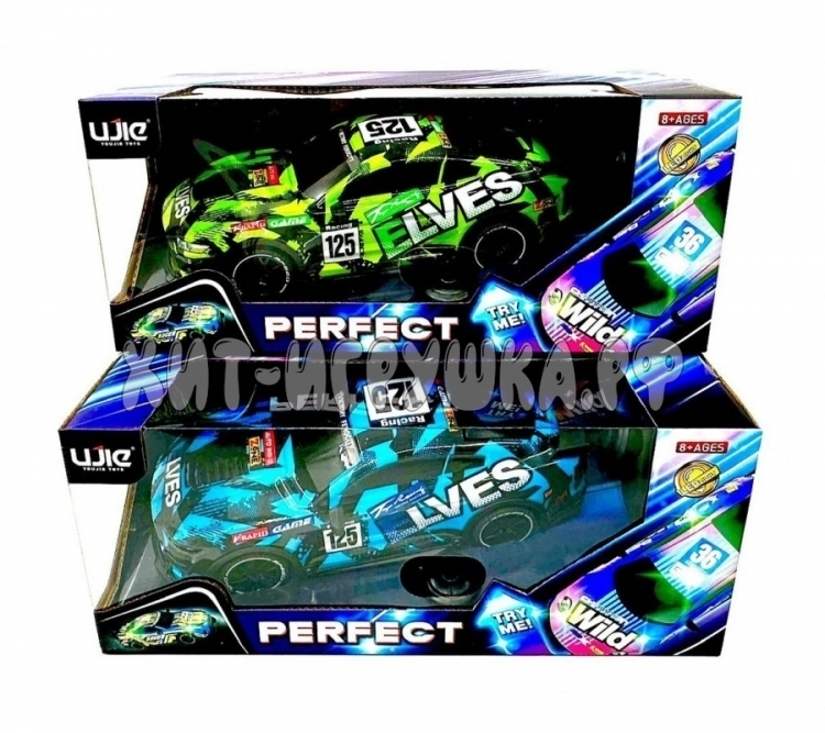 Машина Р/У в ассортименте UJ99-P382, UJ99-P382