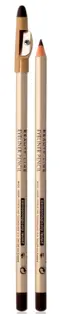 Eveline карандаш с точилкой EYELINER PENCIL Чёрный (1,9г) /6шт/