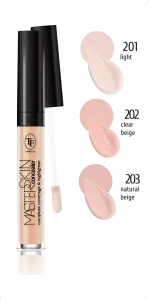 Triumpf CTC-02 Консилер д/лица MASTER SKIN Concealer тон 203 натуральный бежевый