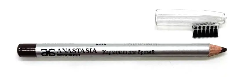 Anastasia Карандаш для бровей 1077 Brown (6)