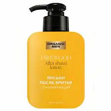 Organic Men Лосьон после бритья тонизирующий
