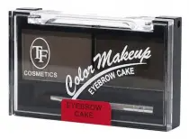 Triumpf CTEB01-02 Eyebrow Cake НАБОР теней д/коррекц. БРОВЕЙ тон 02 Бежево-Коричн. гамма (6шт)