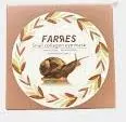 FARRES /9176/ Патчи для глаз с экст.Улиточного муцина 60шт. (12)