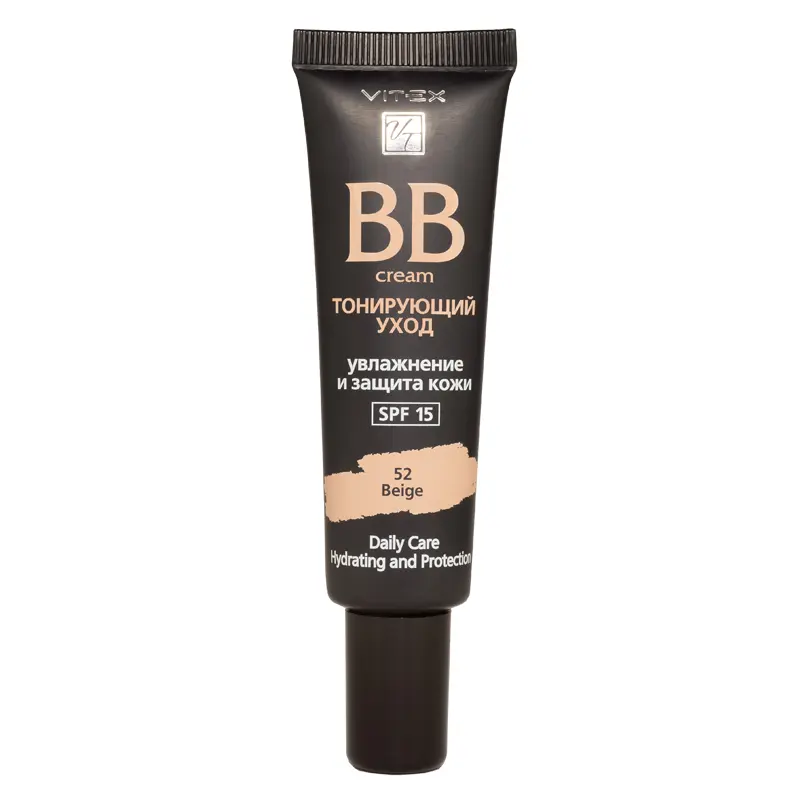 Витэкс BB-крем Тонирующий уход SPF-15 (30 мл) тон 52 Beige