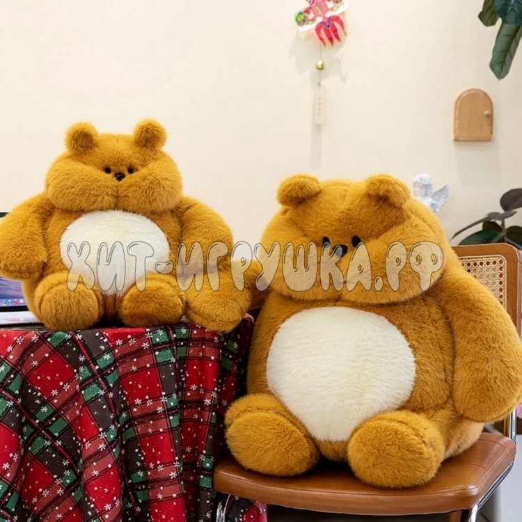 Мягкая игрушка МЕДВЕДЬ 45 см 241125-16, 241125-16