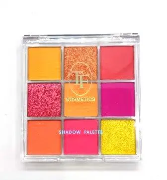 Triumpf CTE-44 Палетка теней IT`S MY COLOR 9 цветов, тон 402 .(12)