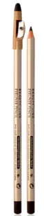 Eveline карандаш с точилкой EYELINER PENCIL Коричневый (1,9г) /6шт/
