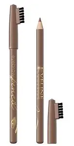 Eveline Карандаш для БРОВЕЙ с щёточкой EYEBROW Light Brown/Светло-Коричн. (5,3г).36