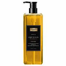 Organic Men Парфюмированный Гель для душа