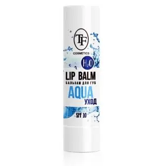 Triumpf Бальзам д/губ СTLB-09 Lip Balm AQUA уход (спайка-24шт)