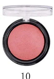 FARRES /2101-10/ Румяна запеченые Blush, тон розовый фламинго. (12)