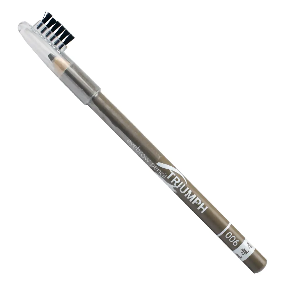 Triumpf CW-219-006 Карандаш для Бровей EYEBROW PENCIL тон 006. Летний загар