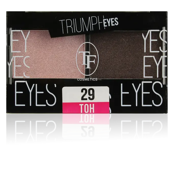 Triumpf СТЕ-33, Тени 2-цв, тон 29