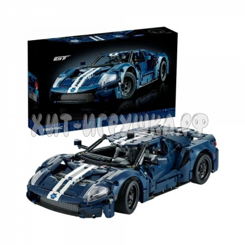Конструктор Форд Ford GT 1466 дет. 36002 / FK2009, FK2009