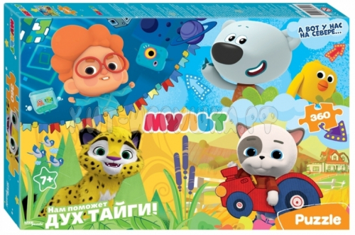 Мозаика 